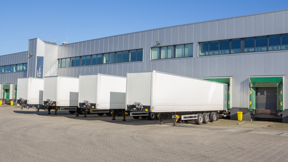 Warehousing and distribution Image